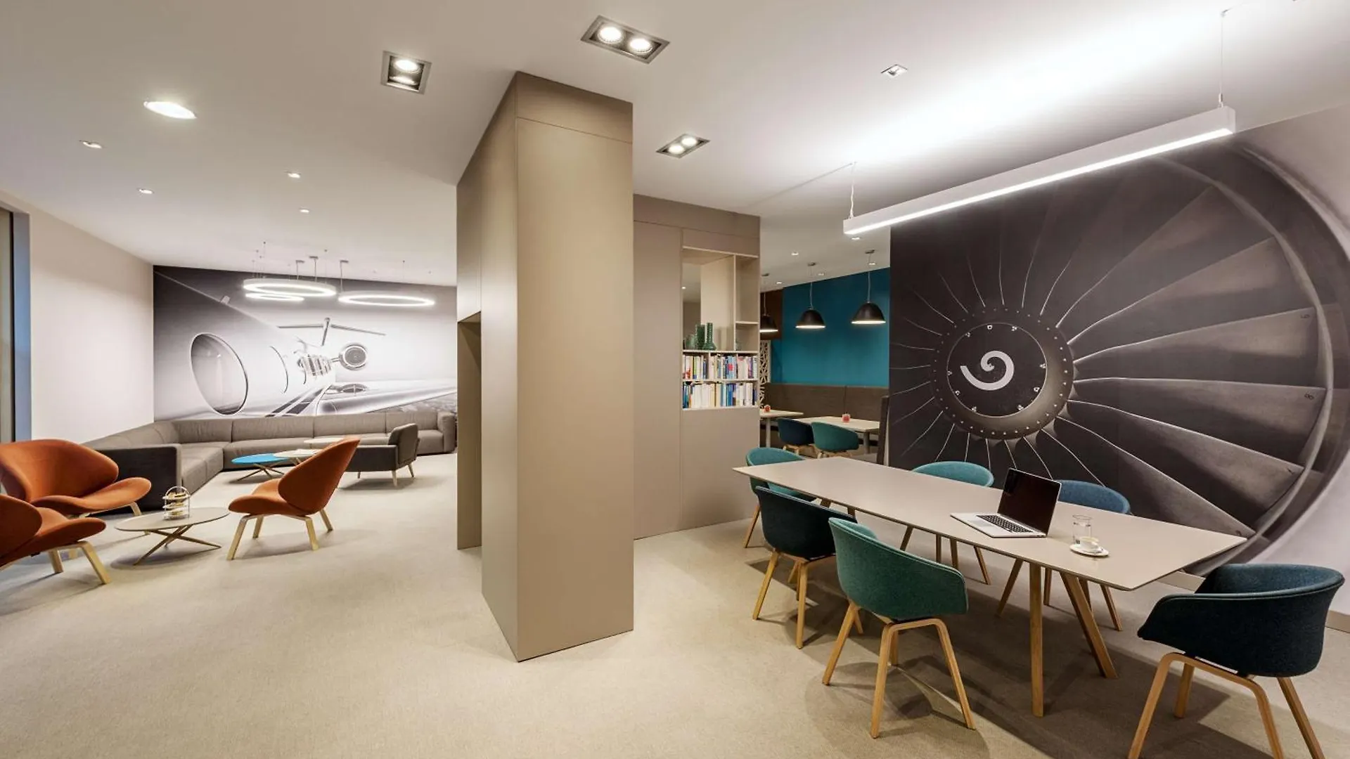 ****  Nh Vienna Airport Conference Center Hotel Schwechat Austria