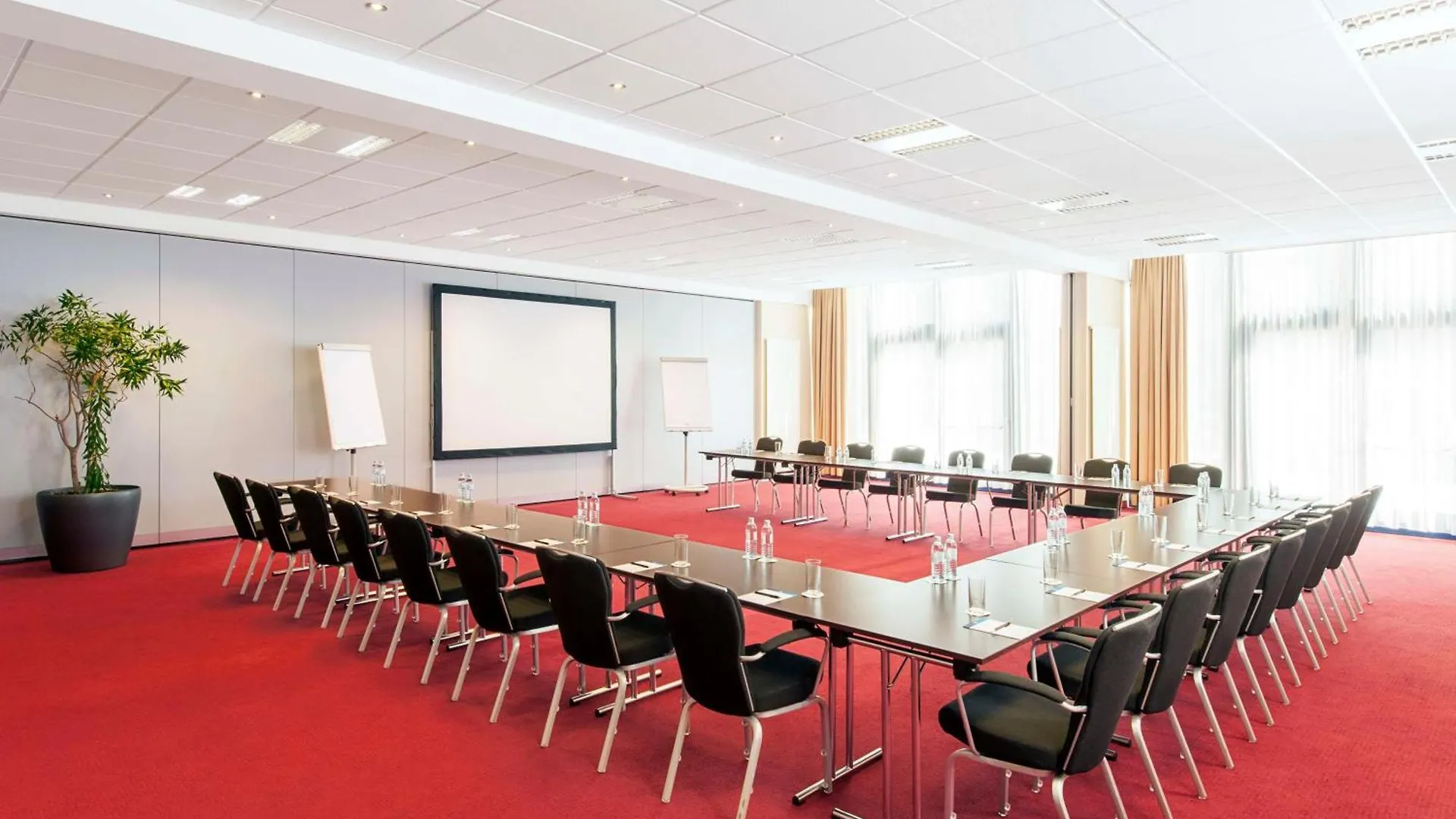 Nh Vienna Airport Conference Center Hotel Schwechat