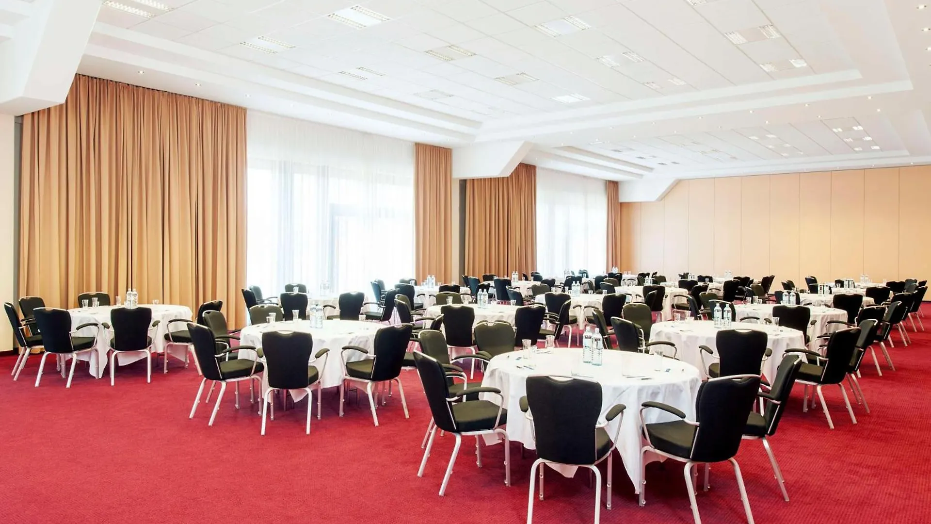 Nh Vienna Airport Conference Center Hotel Schwechat