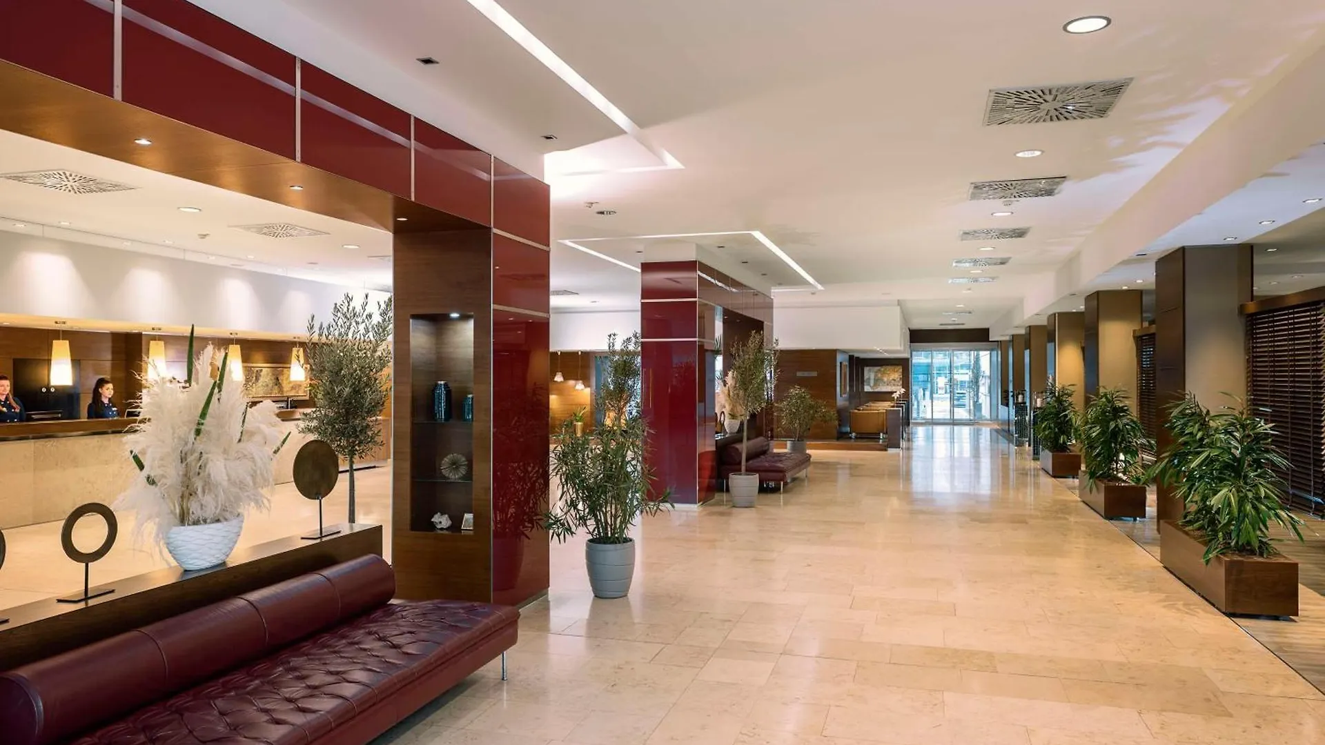 Nh Vienna Airport Conference Center Hotel Schwechat