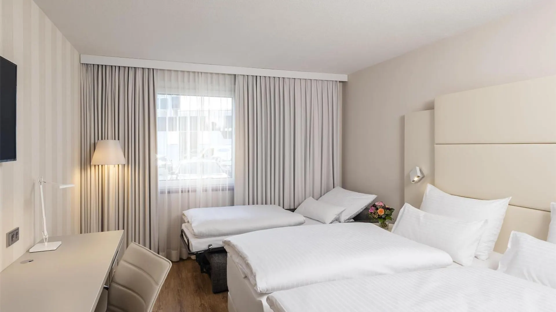 Nh Vienna Airport Conference Center Hotel Schwechat Austria