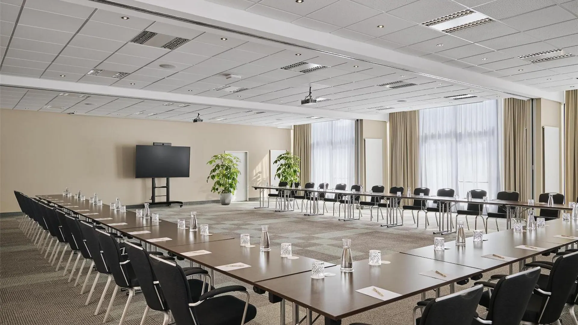 Nh Vienna Airport Conference Center Hotel Schwechat