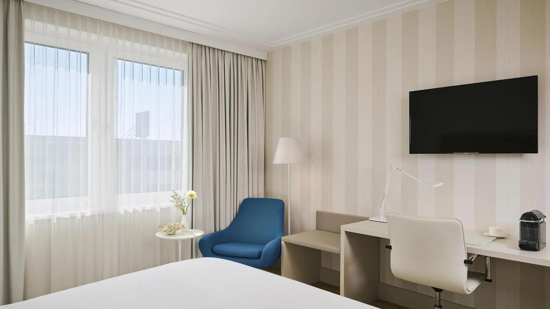 Nh Vienna Airport Conference Center Hotel Schwechat