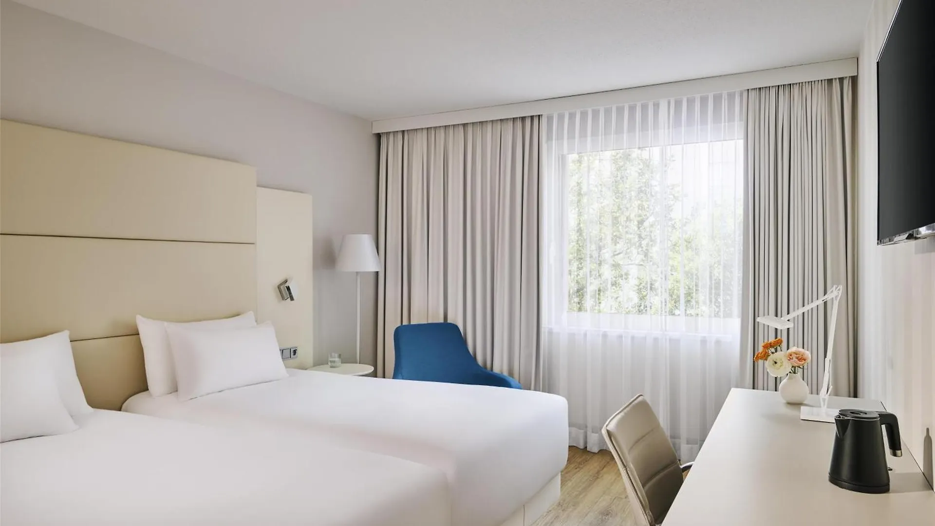 Nh Vienna Airport Conference Center Hotel Schwechat