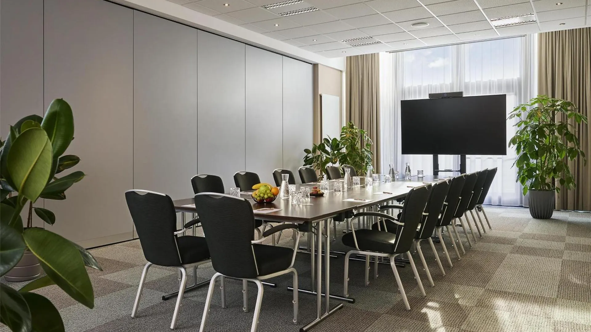 Nh Vienna Airport Conference Center Hotel Schwechat