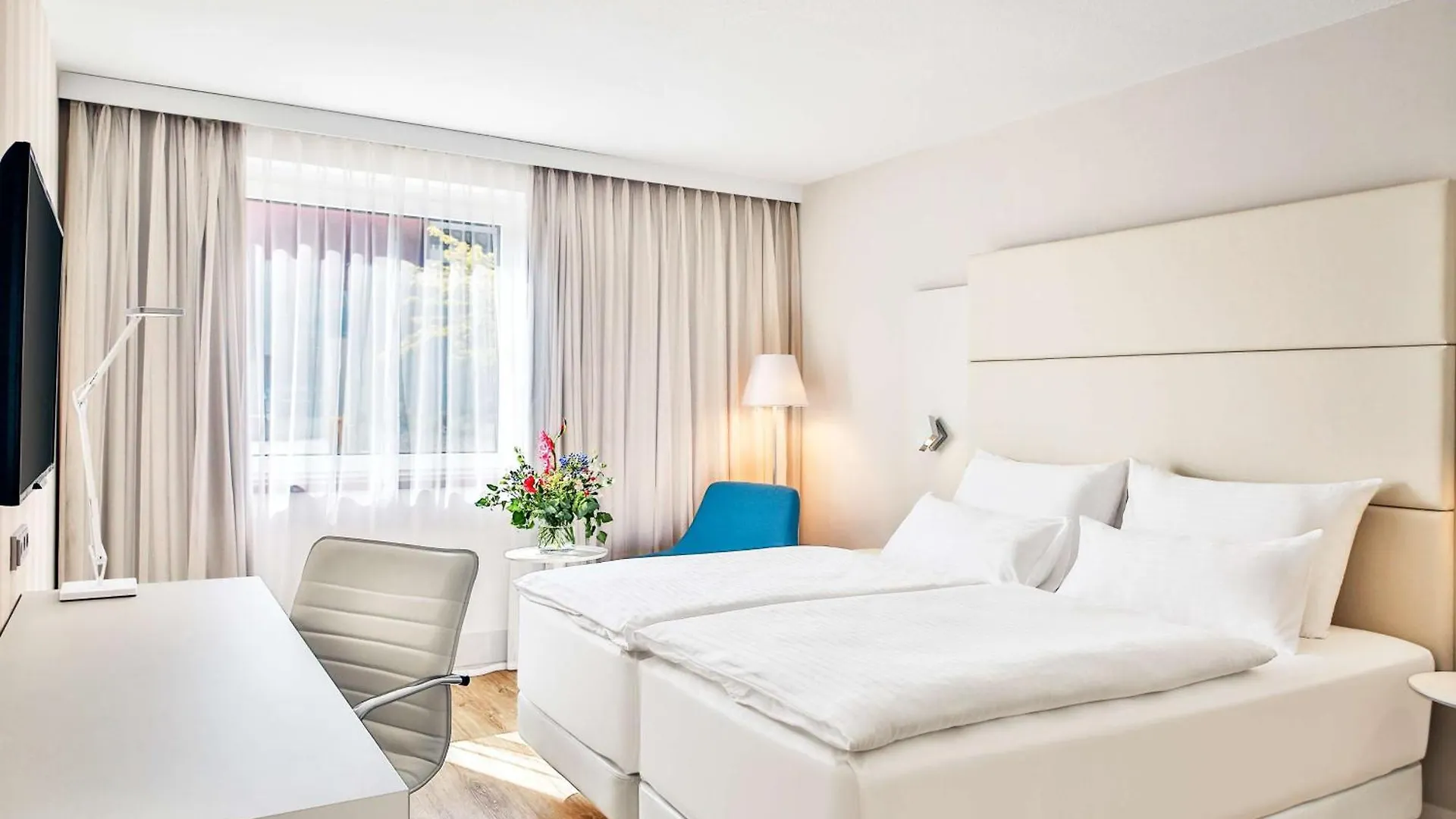 Nh Vienna Airport Conference Center Hotel Schwechat