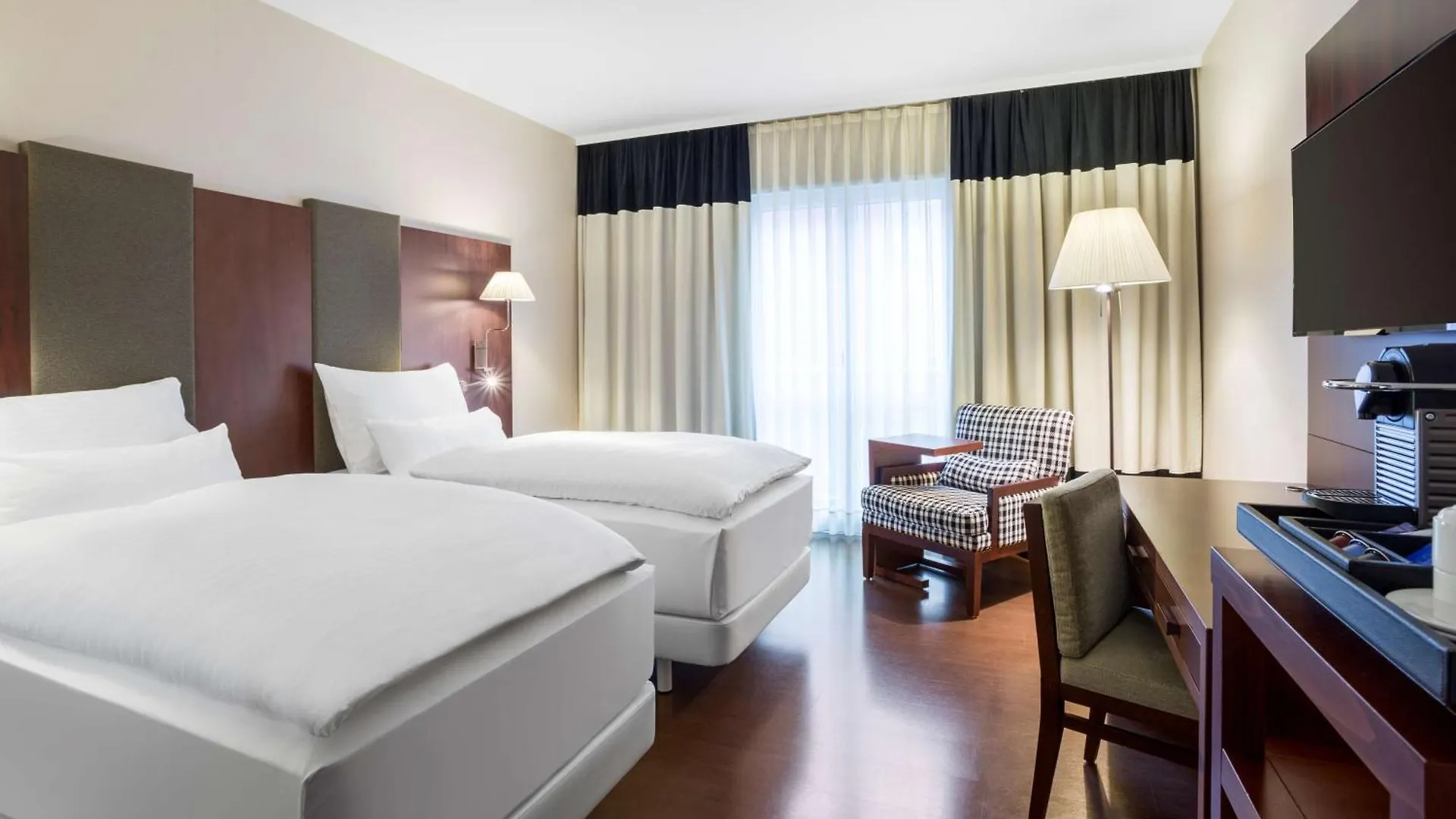 ****  Nh Vienna Airport Conference Center Hotel Schwechat Austria