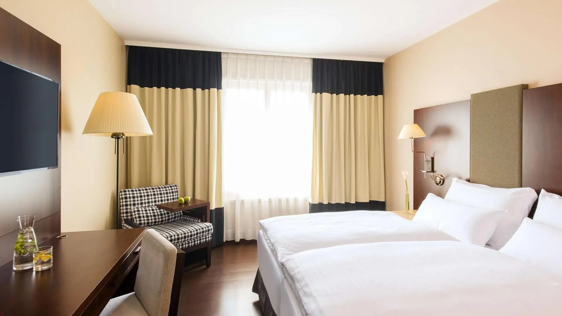 Nh Vienna Airport Conference Center Hotel Schwechat