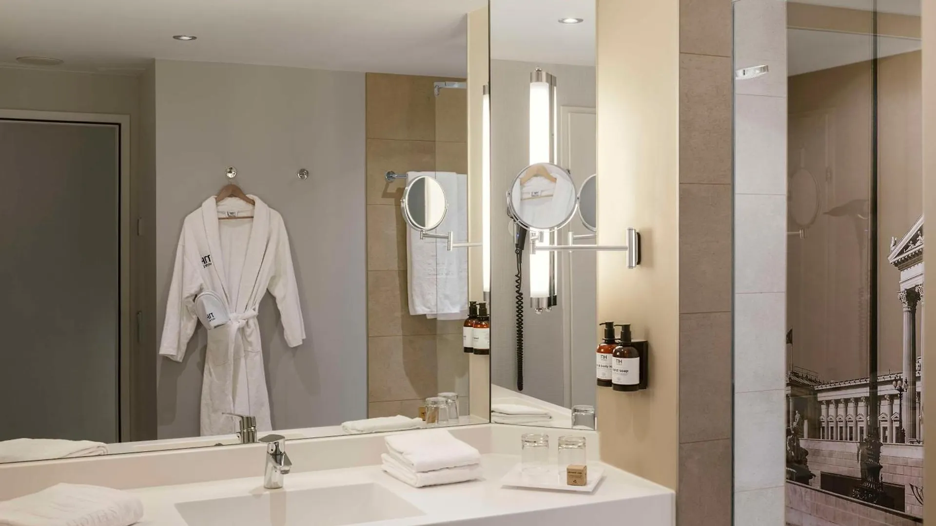 Nh Vienna Airport Conference Center Hotel Schwechat