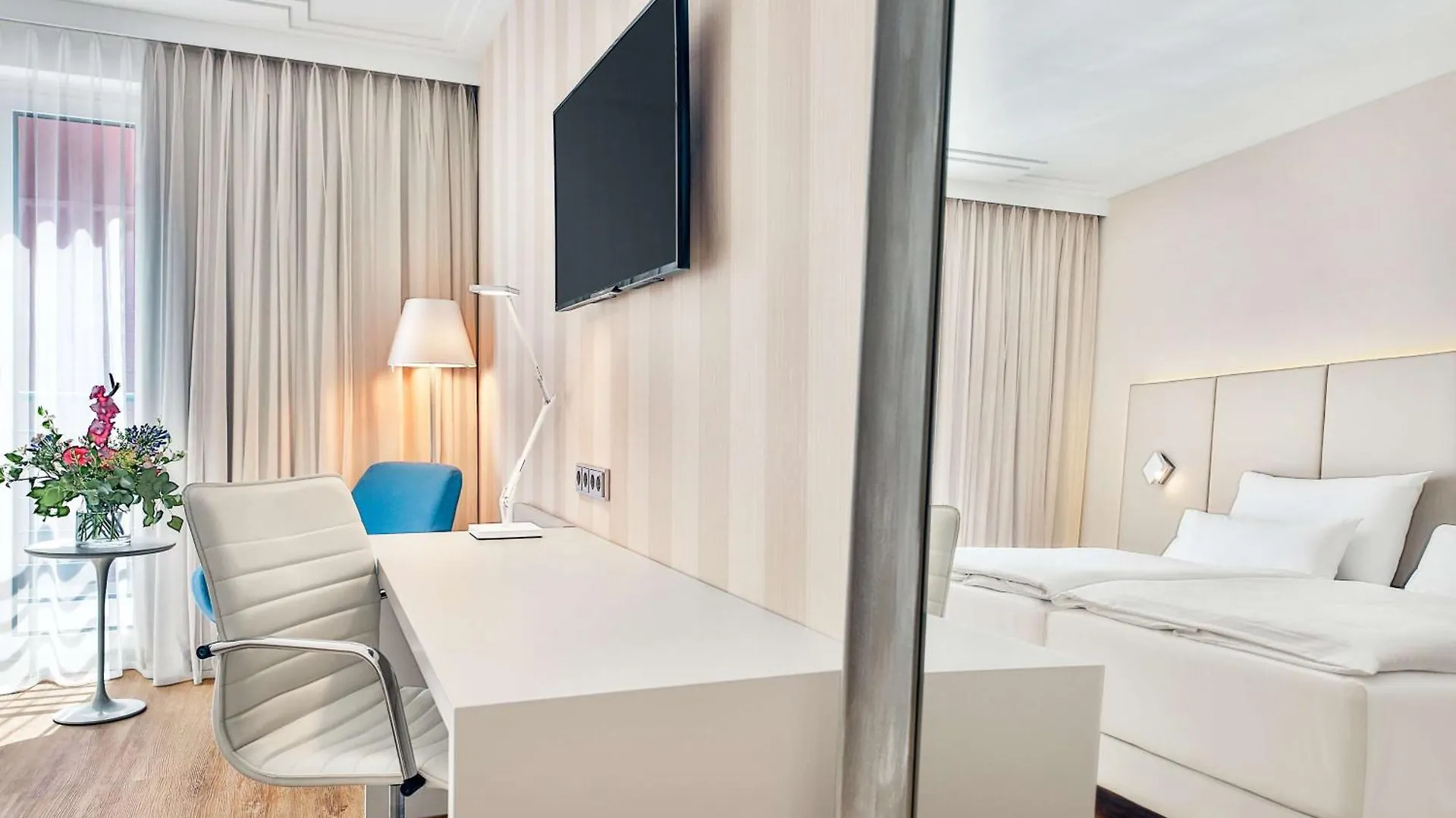 Nh Vienna Airport Conference Center Hotel Schwechat Austria