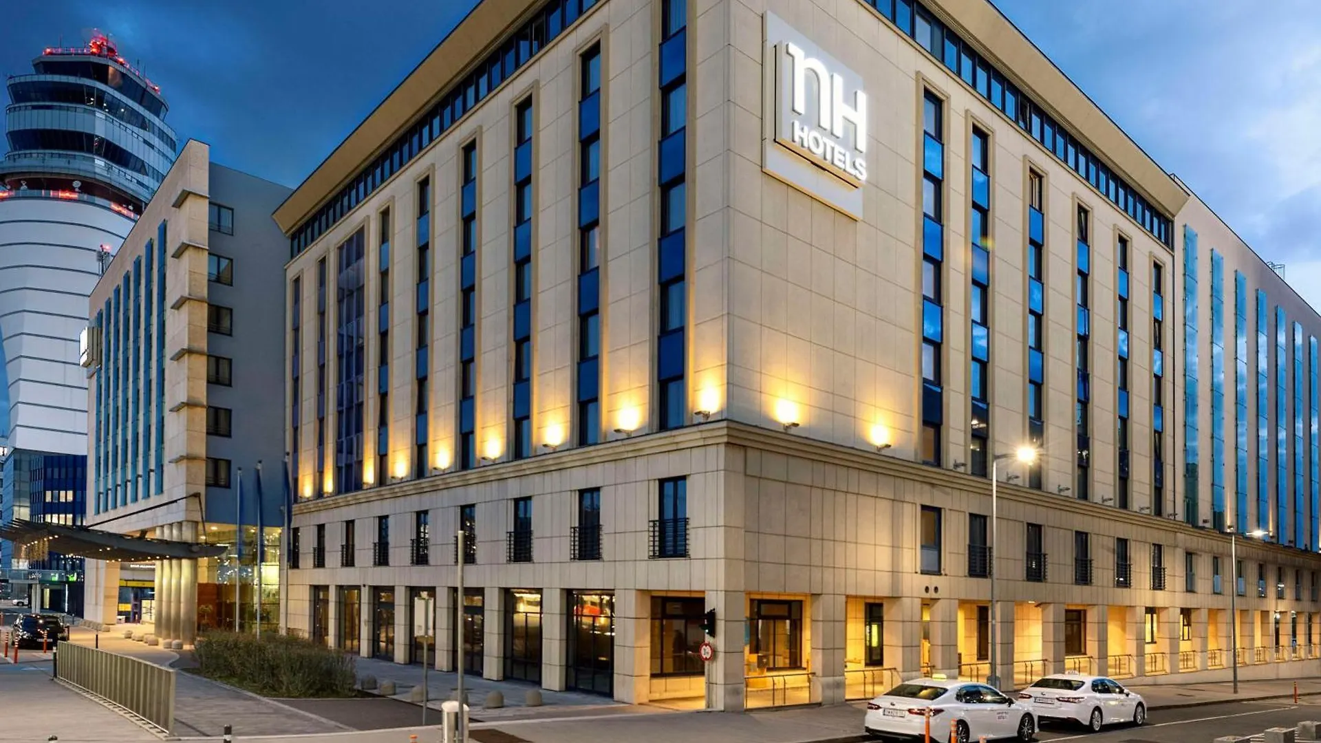 Nh Vienna Airport Conference Center Hotel Schwechat