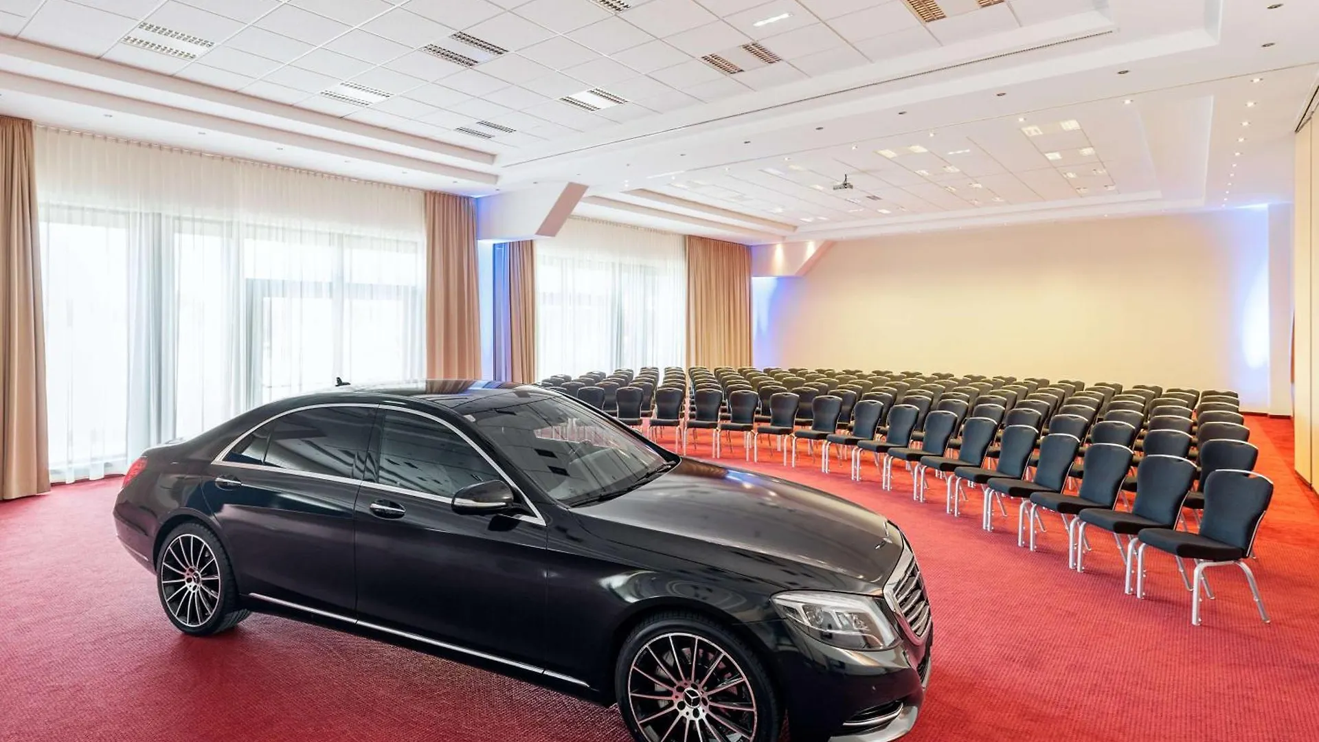 Nh Vienna Airport Conference Center Hotel Schwechat