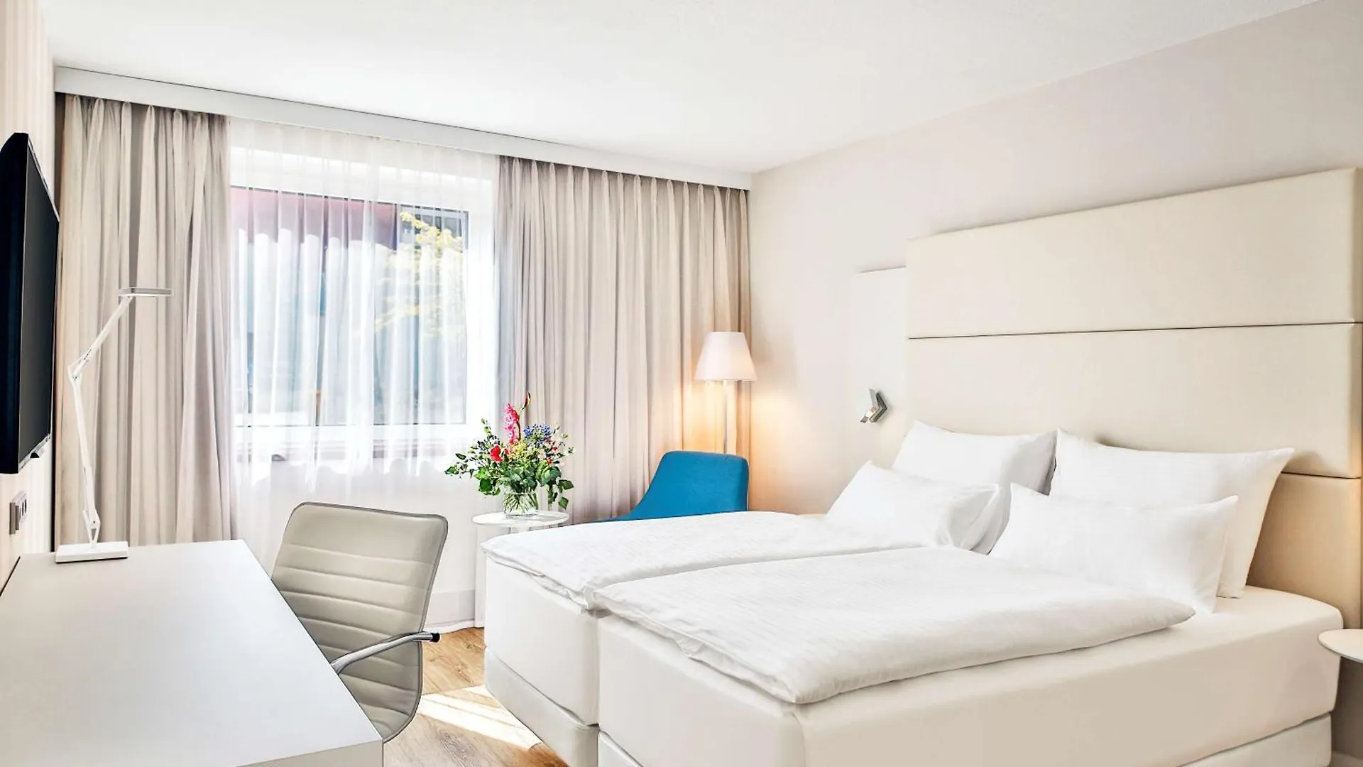 Nh Vienna Airport Conference Center Hotel Schwechat
