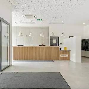 Smartments Business Heiligenstadt アパートホテル