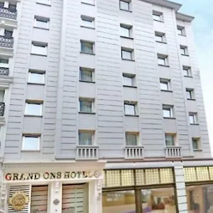 *** Отель Grand Ons Турция