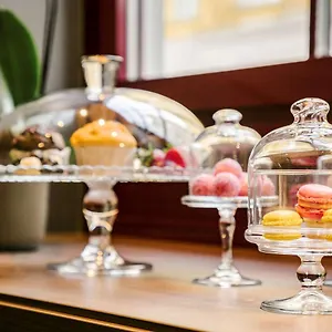 4* Hotell Mercure Zentrum