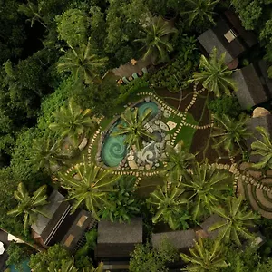 Bambu Indah Feriested Ubud