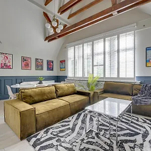 Lion - Scandi Bestseller With 3 Bedrooms Apartament