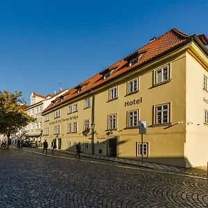 **** Отель Archibald At The Charles Bridge Чехия