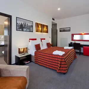 Prague Inn Hotel Prag