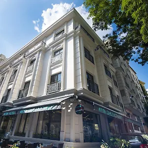 **** Отель Antusa Palace & Турция