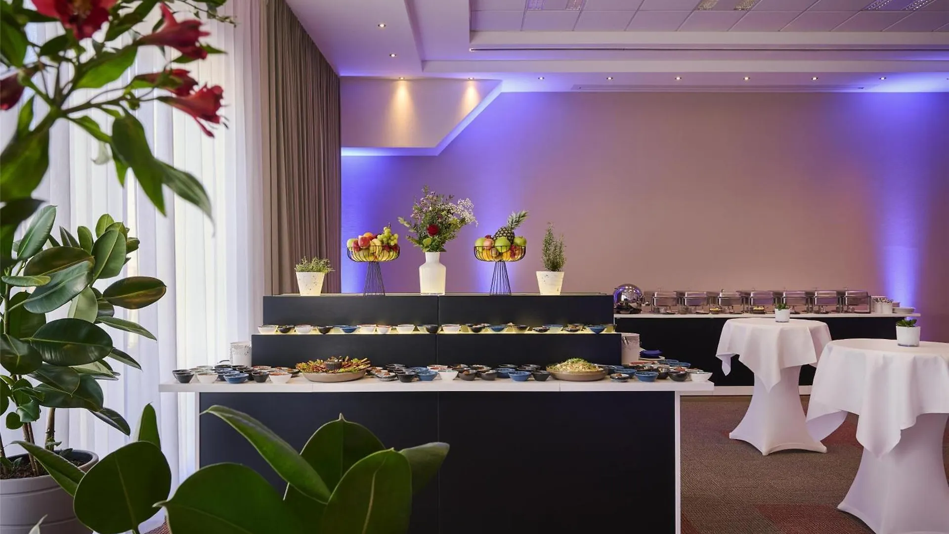 מלון שווכאט Nh Vienna Airport Conference Center